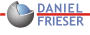 Logo Daniel Frieser, Konzeption von Internetauftritten