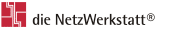 Logo Die Netzwerkstatt, Realisation von Internetauftritten